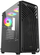 Kuti kompjutri VeinX OD15A, ATX Midi Tower, me xham anash transparent, e zezë