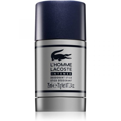Deodorant Lacoste L'Homme Lacoste Intense 75 ml, man