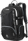 Çantë shpine për hiking Alpinus Lecco 30 l + 3 l, e zezë