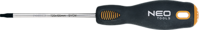 Kaçavidë Neo Torx T15x100mm - 04-044, e zezë
