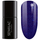 Llak gjeli UV Semilac 087 Glitter Indigo, hibrid, 7ml, blu me shkëlqim