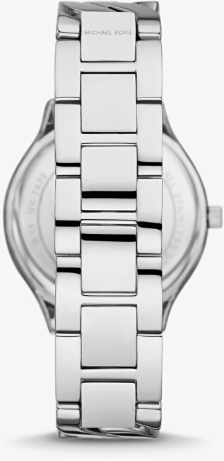Orë për femra Michael Kors Runway MK7474, e argjendtë