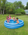 58446 CRYSTAL BLUE POOL, 168X40