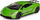 Maket metalik Daffi Lamborghini Gallardo LP570-4 RMZ 5, 1:36, me tërheqje, jeshil