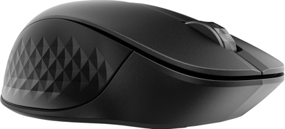 Maus pa tel HP 430, 2.4 GHz dhe Bluetooth 5.2, 4000 dpi, i zi
