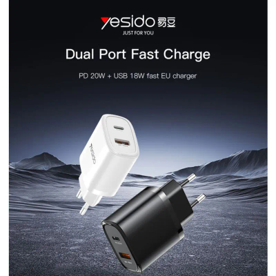 Mbushes Telefoni Usb Dhe Type-c 20w Fast Charge