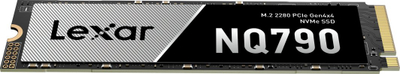 SSD i brendshëm Lexar NQ790, 1TB, M.2 2280 PCIe 4.0 NVMe