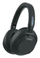 Надувни слушалки Sony ULT Wear WHULT900N, беспроводни, со поништување на бучава, црни