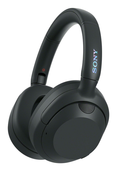 Надувни слушалки Sony ULT Wear WHULT900N, беспроводни, со поништување на бучава, црни