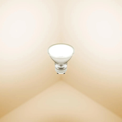 Llambë smart LITE BULB MOMENTS GU10, 4.5W, LED RGB dhe e bardhë, e bardhë