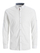 Këmishë Jack&Jones JJJUSTIN Slim Fit, e bardhë, S