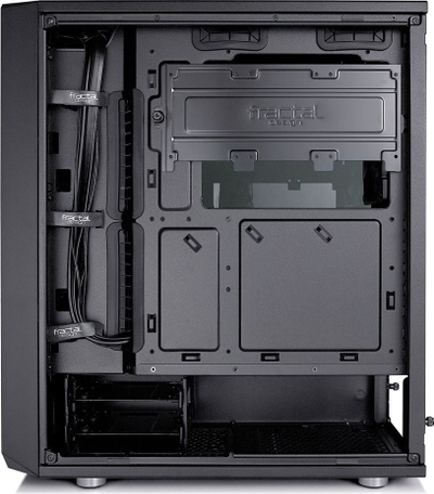 Куќиште Fractal Design Meshify C TG