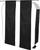 Set shaper Manfrotto HiLite, për softbox 6 x 7ft, 3 shapers 3 masks, i zi