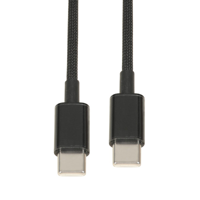 Karikues universal IBox C-65, GaN 65W, prizë UK, i zi