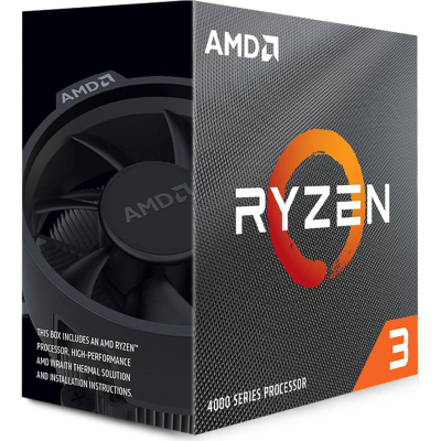Procesor AMD Ryzen 3 4300G, 3.8GHz, Radeon Graphics, Box