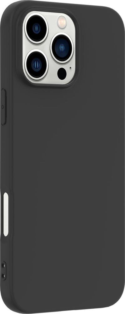Mbulesë telefoni eSTUFF Infinite Vienna 6.9", nga TPU i ricikluar, e zezë