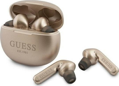 Kufje me valë Guess GUTWS1CGO, të arta