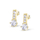 Vathë për femra Cutie Jewellery Z8057-30-10-X-1, të artë