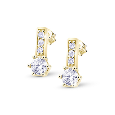 Vathë për femra Cutie Jewellery Z8057-30-10-X-1, të artë