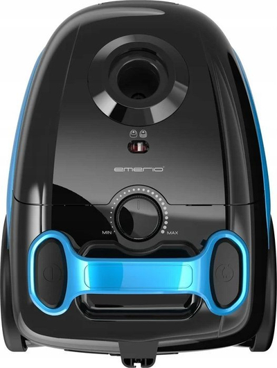 Правосмукалка со кеса Emerio VE-112682.8, 800W, 2.5L, бела