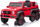 Makina elektrike për kalamaj Mercedes G63 AMG 6x6, 12V, me pult, e kuqe