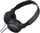 Kufje Sony MDR-ZX110B, e zezë