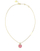 Qafore për femra Guess Love Guess JUBN04077JWYGFCT/U, e artë