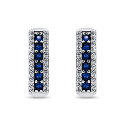 Vathё Brilio Silver EA294BW