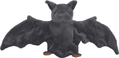 Lodër pelushi Beppe Black Bat, 50cm, e zezë
