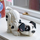Set LEGO Disney 101 Dalmatians Puppy, model dekorativ, multikolor