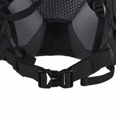 Çantë shpine hiking Deuter AC Lite 16, 16L, sistem Aircomfort, e zezë