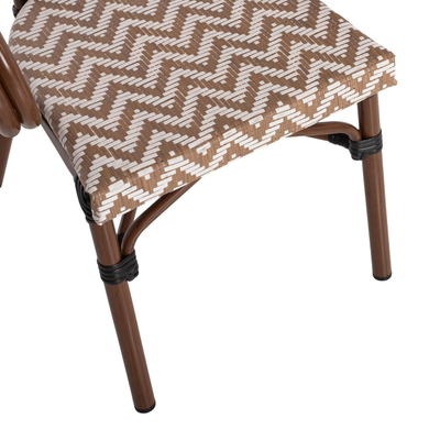 Kolltuk alumini 56.5x56.5x82cm (HM5861.03), kaftë