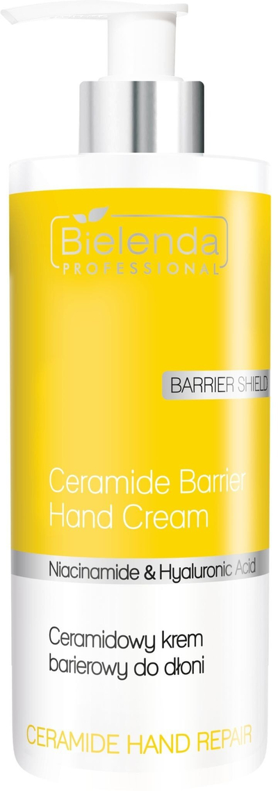 Krem barrierë për duar Bielenda Professional Ceramide Hand Repair, 300 ml