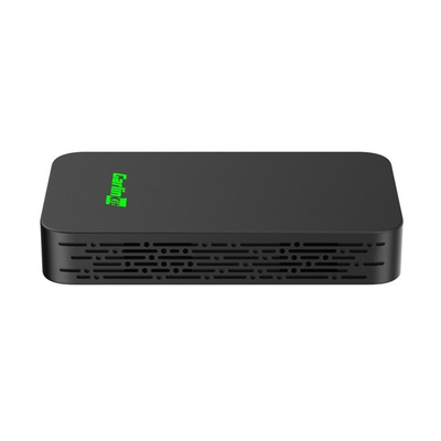 Adapter Carlink 5.0, Wireless Apple CarPlay, për iPhone, i zi