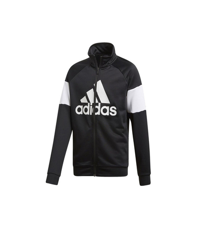 Trenerka set për fëmijë Adidas, e zezë