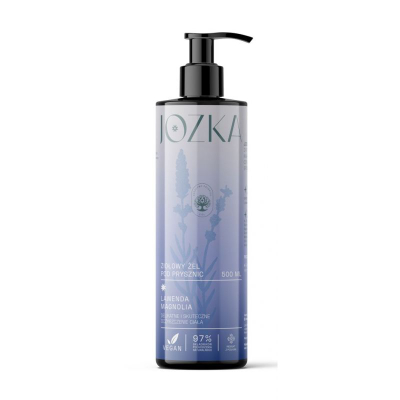 Xhel dushi Jozka Herbal, me livandë edhe magnolie, 500 ml
