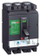 Nderprerës fuqie Schneider EasyPact CVS250 TM250D, 250A, 3P 36kA