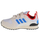 Atlete për kalamaj Adidas ZX 700 HD K, shollë e rehatshme, mbyllje me lidhëse