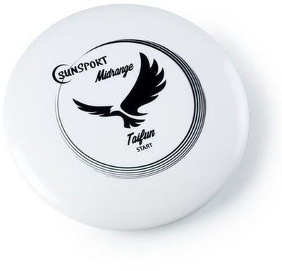 Kosh trajnimi për disc golf Tactic Sunsport, 130cm, metalik, portativ