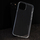 Futrollë për telefon OEM Slim Case, 1 mm, Xiaomi Redmi 15C, transparente