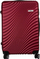 Valixhe udhëtimi Peterson PTN ML-29 Medium, ABS, 4 rrota, burgundy