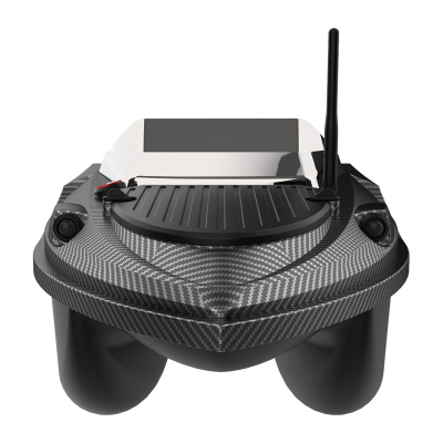 Barkë peshkimi me telekomandë Flytec V080, GPS, bateri 20000mAh, rreze 800m
