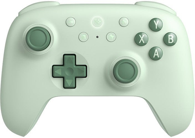 Gamepad 8BitDo Ultimate 2C Wireless, за Android и Windows, Hall Effect, зелен