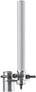 Antenë HPE AP-ANT-19, 2.4/5G, 3/6dBi, e zezë