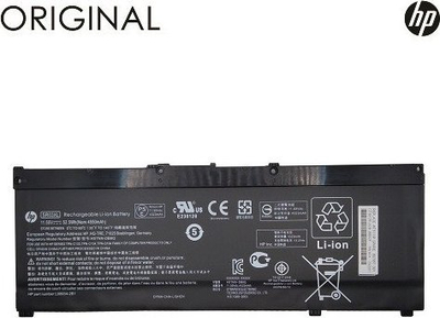 Bateri laptopi Extra Digital HP SR03XL, 4550mAh, 11.55V, origjinale