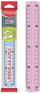 Визирка Maped Study, 20cm, флексибилна пластика, повеќебојна