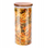 Kavanoz qelqi Alpina me kapak druri, 1250 ml, 9.5x21 cm, transparent