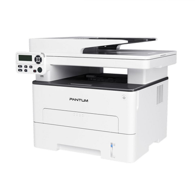 Multifunksional lazer mono Pantum M7100DN, 33 fpm, A4, bardh e zi
