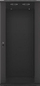 Lanberg WF01-6627-10B Ѕиден Рек Кабинет 19", 27U, Црн