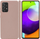 Mbrojtëse telefoni Dbramante1928 Greenland për Samsung Galaxy A52, plastike e ricikluar, rozë Pink Sand